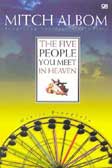 Cover Buku Meniti Bianglala - The Five People You Meet In Heaven