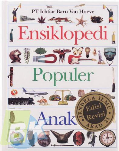 Cover Buku ENSIKLOPEDI POPULER ANAK (6 Jilid)