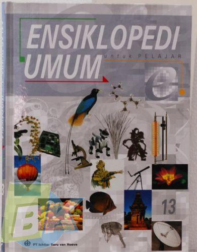 Cover Buku ENSIKLOPEDI UMUM UNTUK PELAJAR (12 Jilid)