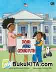 Cover Buku Dicari: Anjing Gedung Putih