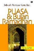 Cover Buku Sebuah Panduan Lengkap: Puasa & Bulan Ramadhan