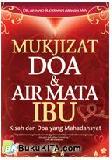 Cover Buku Mukjizat Doa & Air Mata Ibu