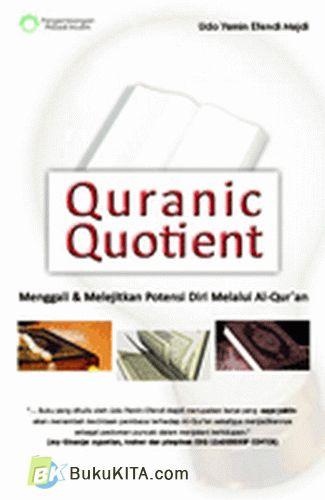 Cover Buku Quranic Quotient