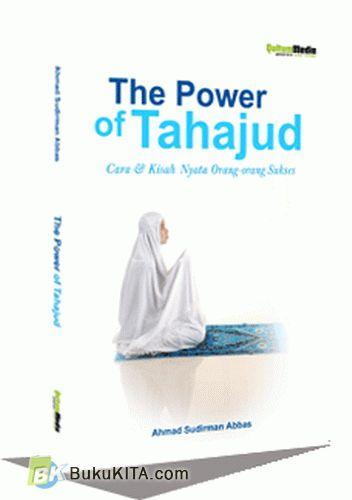 Cover Buku The Power Of Tahajud