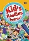 Cover Buku Kids Reading Journal