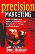 Cover Buku Precision Marketing