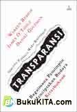 Cover Buku Transparansi cara pemimpin menciptakan Budaya keterbukaan