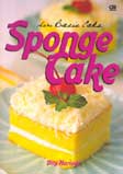 Cover Buku Resep Seri Basic Cake: Sponge Cake
