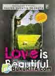 Cover Buku Love is Beautiful Ketika Iman Bersanding Cinta