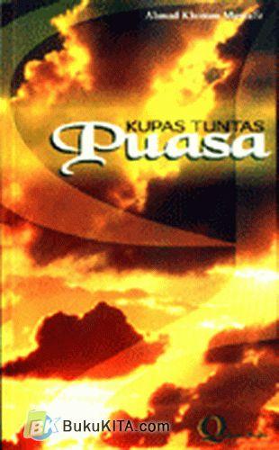 Cover Buku Kupas Tuntas Puasa