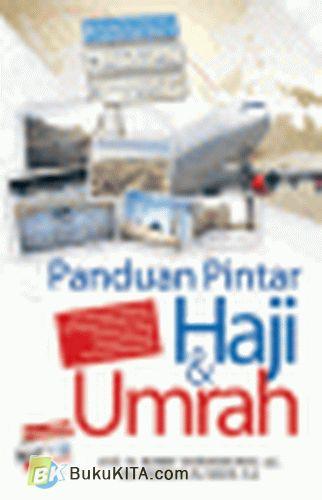 Cover Buku Panduan Pintar Haji & Umrah