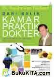 Cover Buku Dari Balik Kamar Praktik Dokter