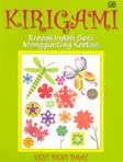 Cover Buku Kirigami - Kreasi Indah Seni Menggunting Kertas