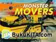 Cover Buku Seri Cool Wheels: Mesin Konstruksi Super-Hebat - Monster Movers