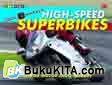 Cover Buku Seri Cool Wheels: Sepeda Motor Jago-Ngebut - seHigh-Speed Superbikes