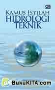 Cover Buku Kamus Istilah Hidrologi Teknik