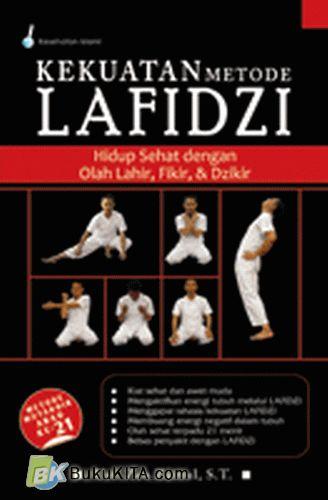 Cover Buku Kekuatan Metode Lafidzi