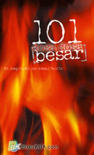 Cover Buku 101 DOSA - DOSA BESAR