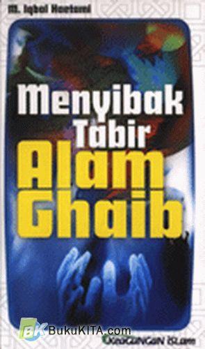 Cover Buku Menyibak Tabir Alam Ghaib