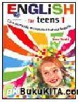 Cover Buku ENGLISH FOR TEENS 1