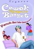 Cover Buku Cowok Nyebelin Banget!