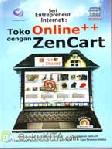 Cover Buku SERI ENTREPENEUR INTERNET - TOKO ONLINE ++ DENGAN ZENCART