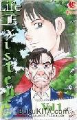 Cover Buku LIFE EXISTENCE vol. 01