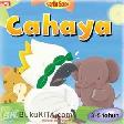 Cover Buku Cerita Sains: CAHAYA