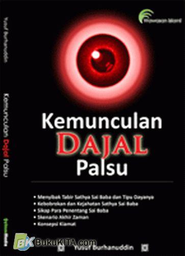 Cover Buku Kemunculan Dajal Palsu