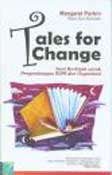 Cover Buku Tales for Change