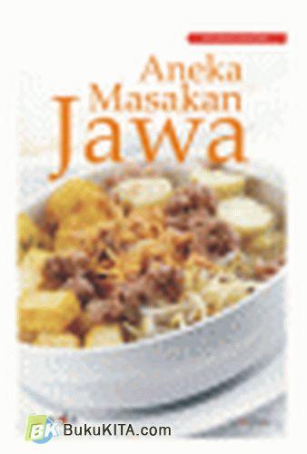 Cover Buku Aneka Masakan Jawa