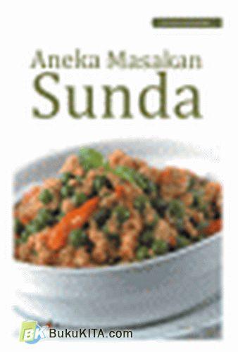 Cover Buku Aneka Masakan Sunda