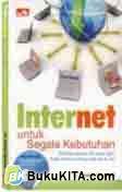 Cover Buku INTERNET UNTUK SEGALA KEBUTUHAN