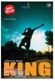 Cover Buku KING (Cover Baru)