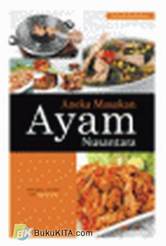 Cover Buku Aneka Masakan Ayam Nusantara (Demedia)