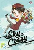 Cover Buku The Sky Is Crazy