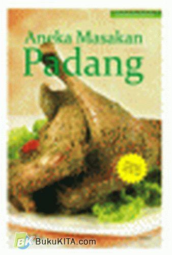 Cover Buku Aneka Masakan Padang