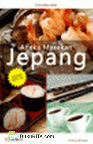 Cover Buku Aneka Masakan Jepang