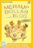 Cover Buku Meraup Dollar Lewat Blog