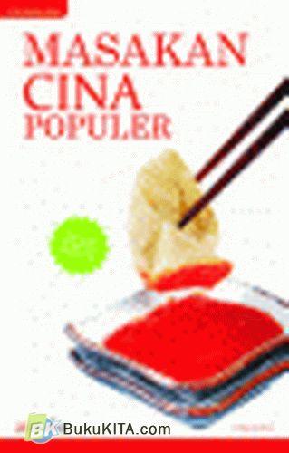 Cover Buku Masakan Cina Populer