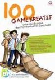 Cover Buku 100 Game Kreatif