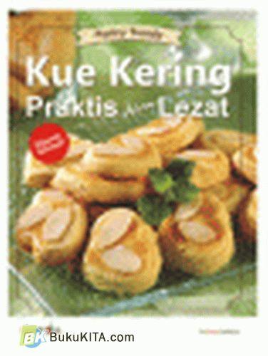 Cover Buku Kue Kering Praktis dan Lezat