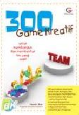 Cover Buku 300 Game Kreatif