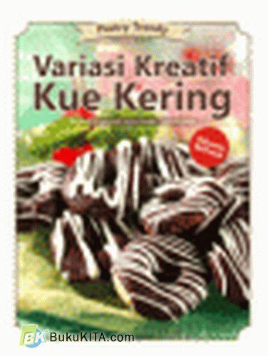 Cover Buku Variasi Kreatif Kue Kering