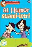 Cover Buku Ponirun: 81 Humor Suami-Istri