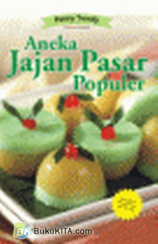 Cover Buku Aneka Jajan Pasar Populer