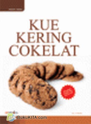 Cover Buku Kue Kering Cokelat