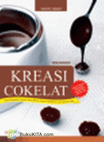 Cover Buku Kreasi Cokelat