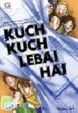 Cover Buku Kuch Kuch Lebai Hai