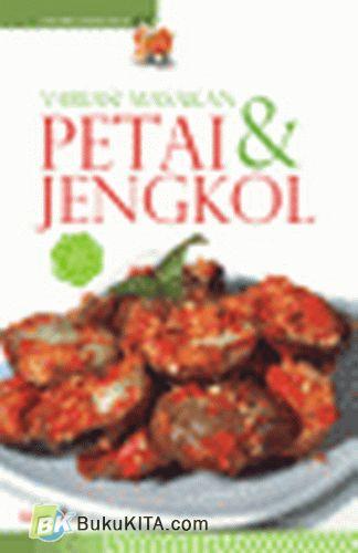 Cover Buku Variasi Masakan Petai & Jengkol